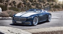 Mercedes sẽ sản xuất một mẫu mui trần AMG chạy điện?